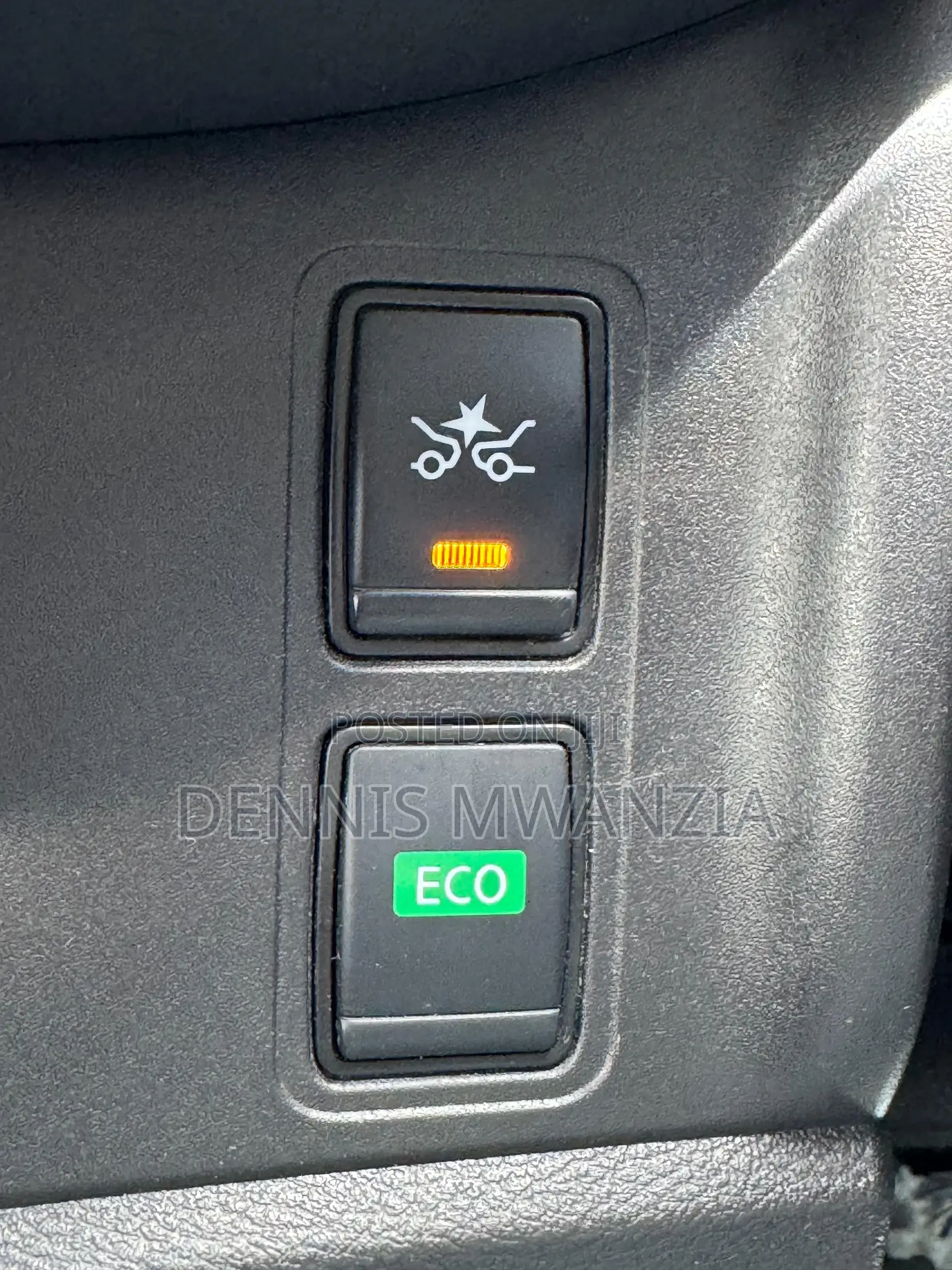 Nissan Serena 2019 White
