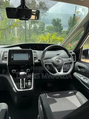 Nissan Serena 2019 White