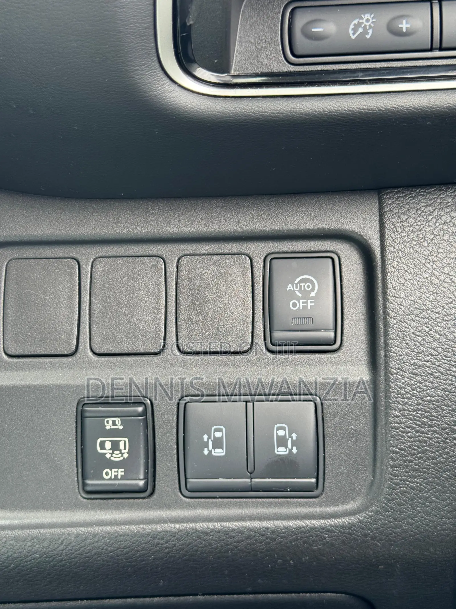 Nissan Serena 2019 White