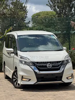 Nissan Serena 2019 White