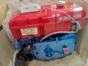 16hp Jd Water Cooled Diesel Engine