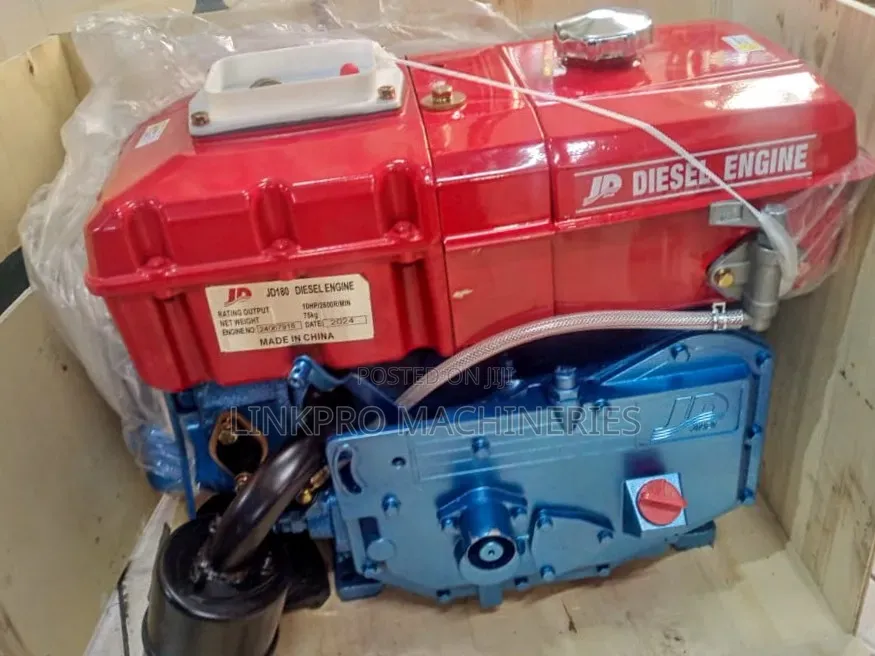 16hp Jd Water Cooled Diesel Engine