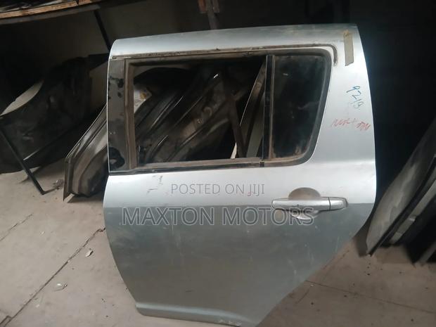 Suzuki Swift 2006 Rear Door