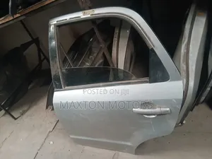 Suzuki Sx4 Rear Door Station WGN