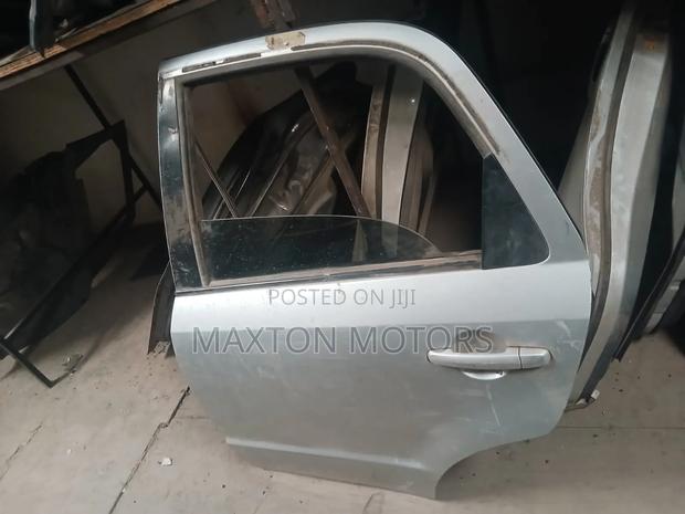 Suzuki Sx4 Rear Door Station WGN