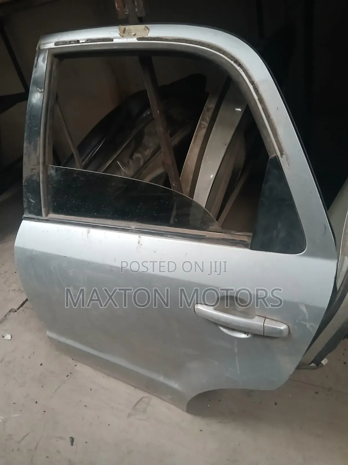 Suzuki Sx4 Rear Door Station WGN