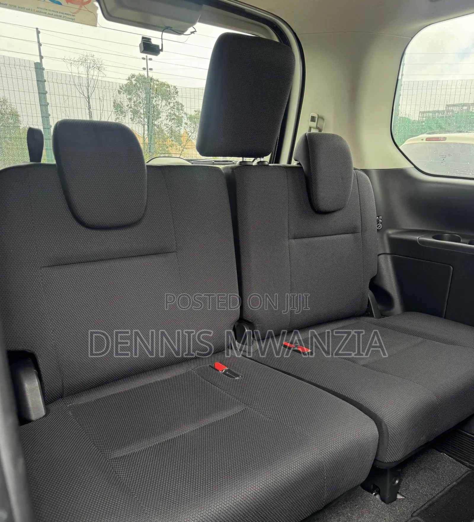 Nissan Serena 2019 Silver