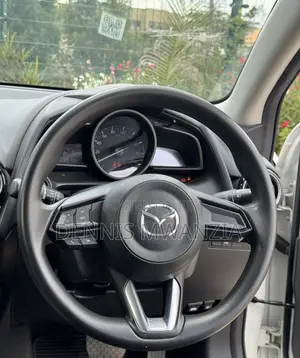 Mazda Demio 2018 White