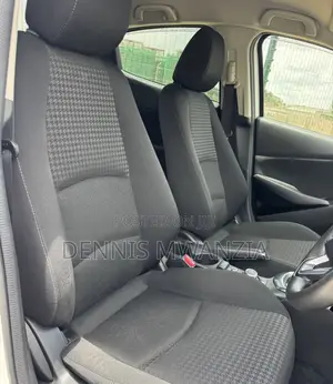 Mazda Demio 2018 White