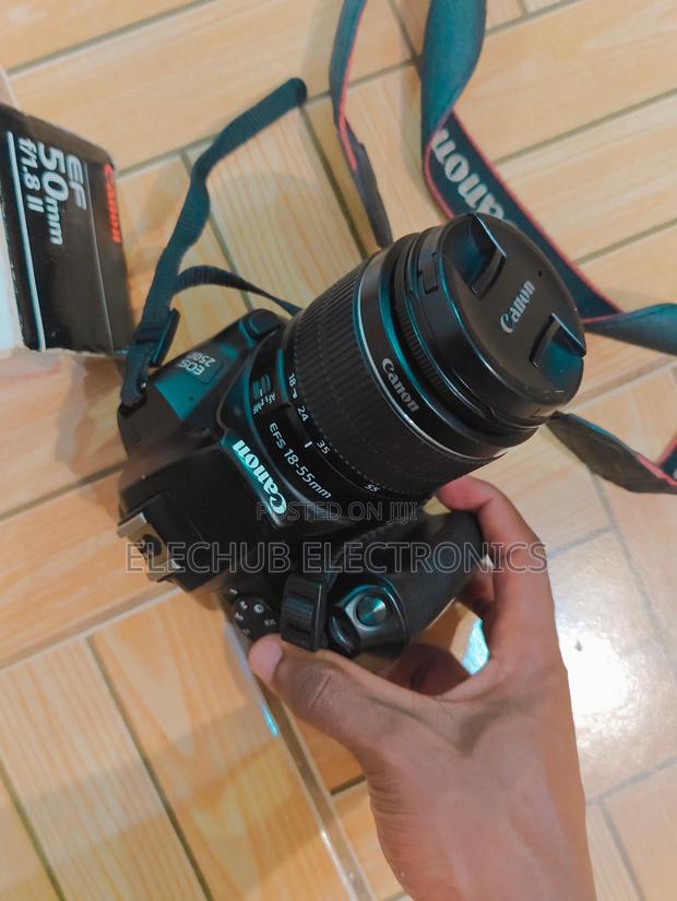 Canon Eos 250d - thumbnail 3