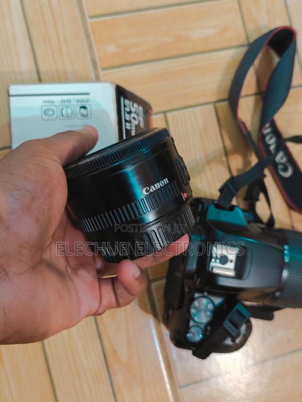 Canon Eos 250d - thumbnail 5