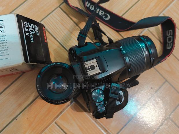 Canon Eos 250d - thumbnail 6