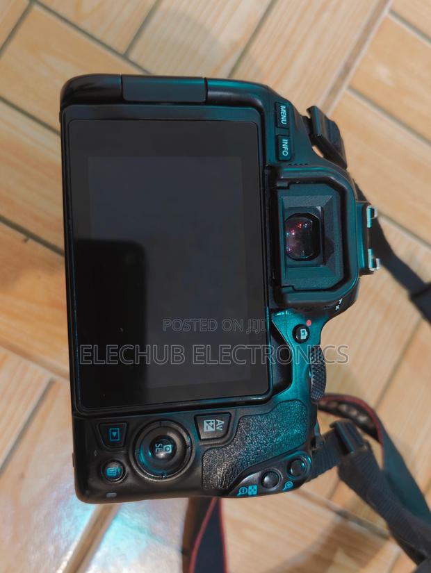 Canon Eos 250d - thumbnail 8