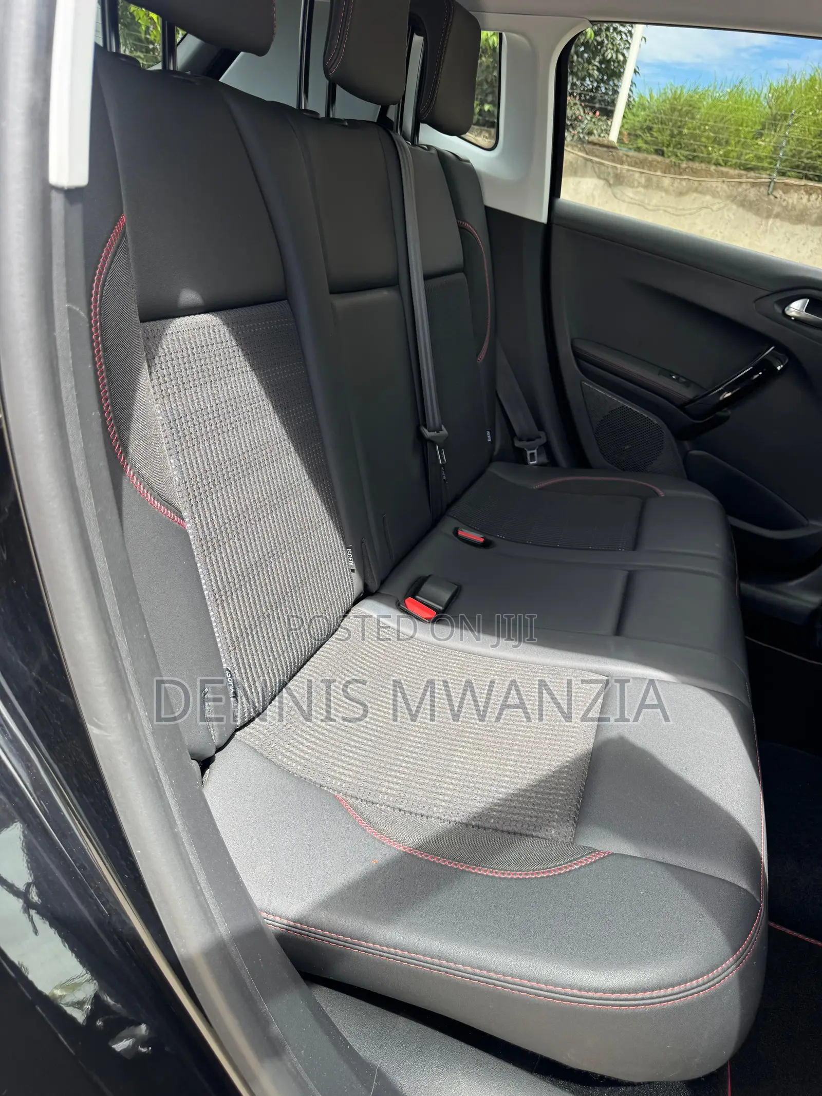 Peugeot 2008 2019 Black
