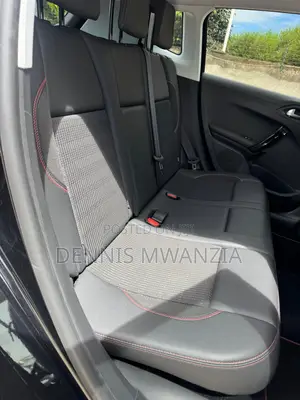 Peugeot 2008 2019 Black