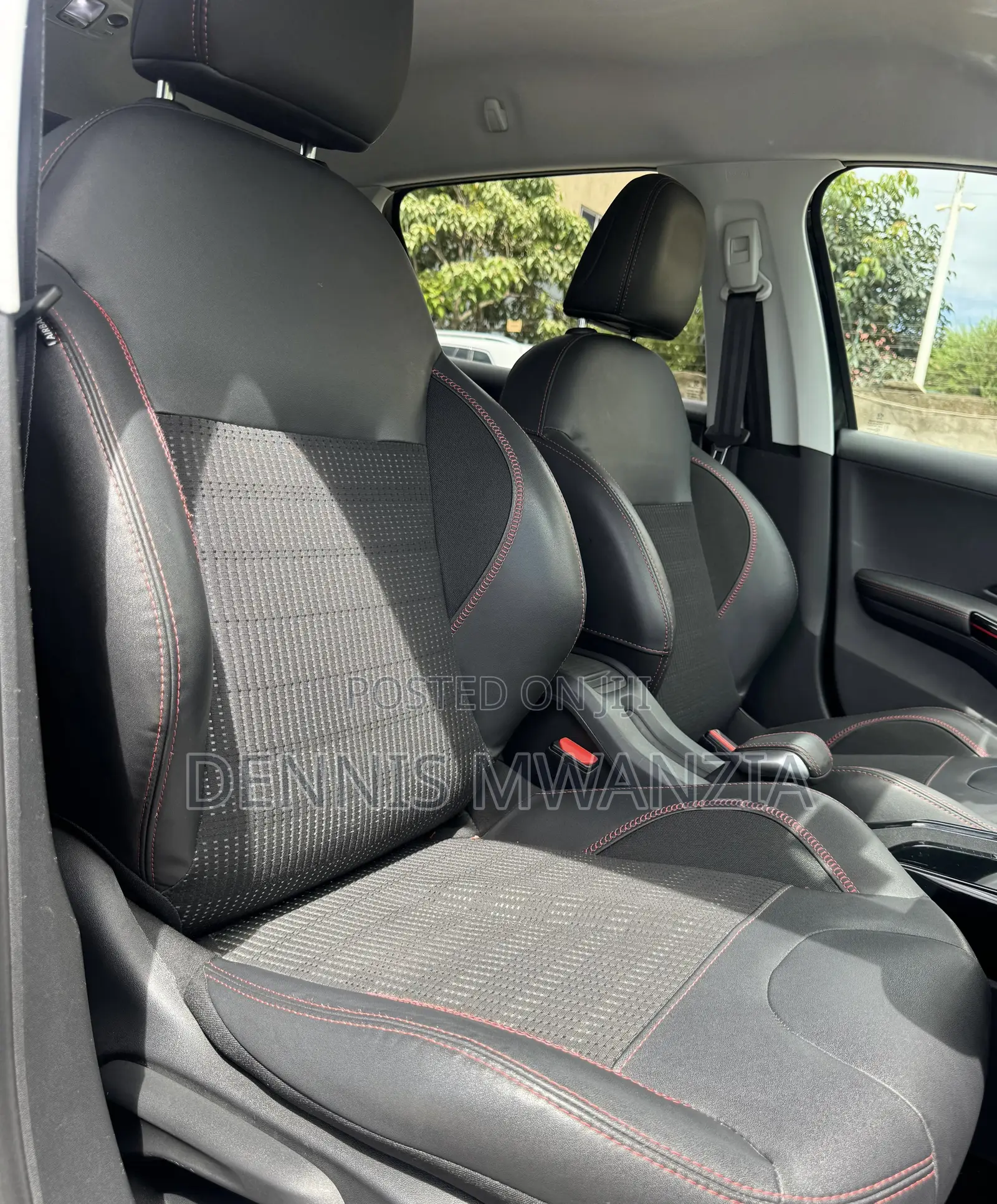 Peugeot 2008 2019 Black