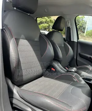 Peugeot 2008 2019 Black