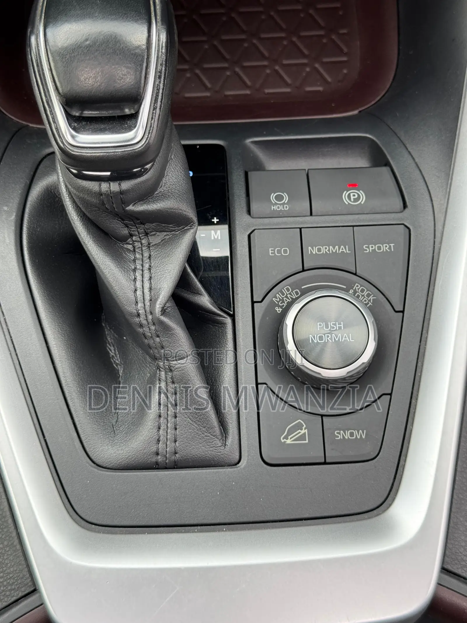 Toyota RAV4 Adventure 2019 Gray