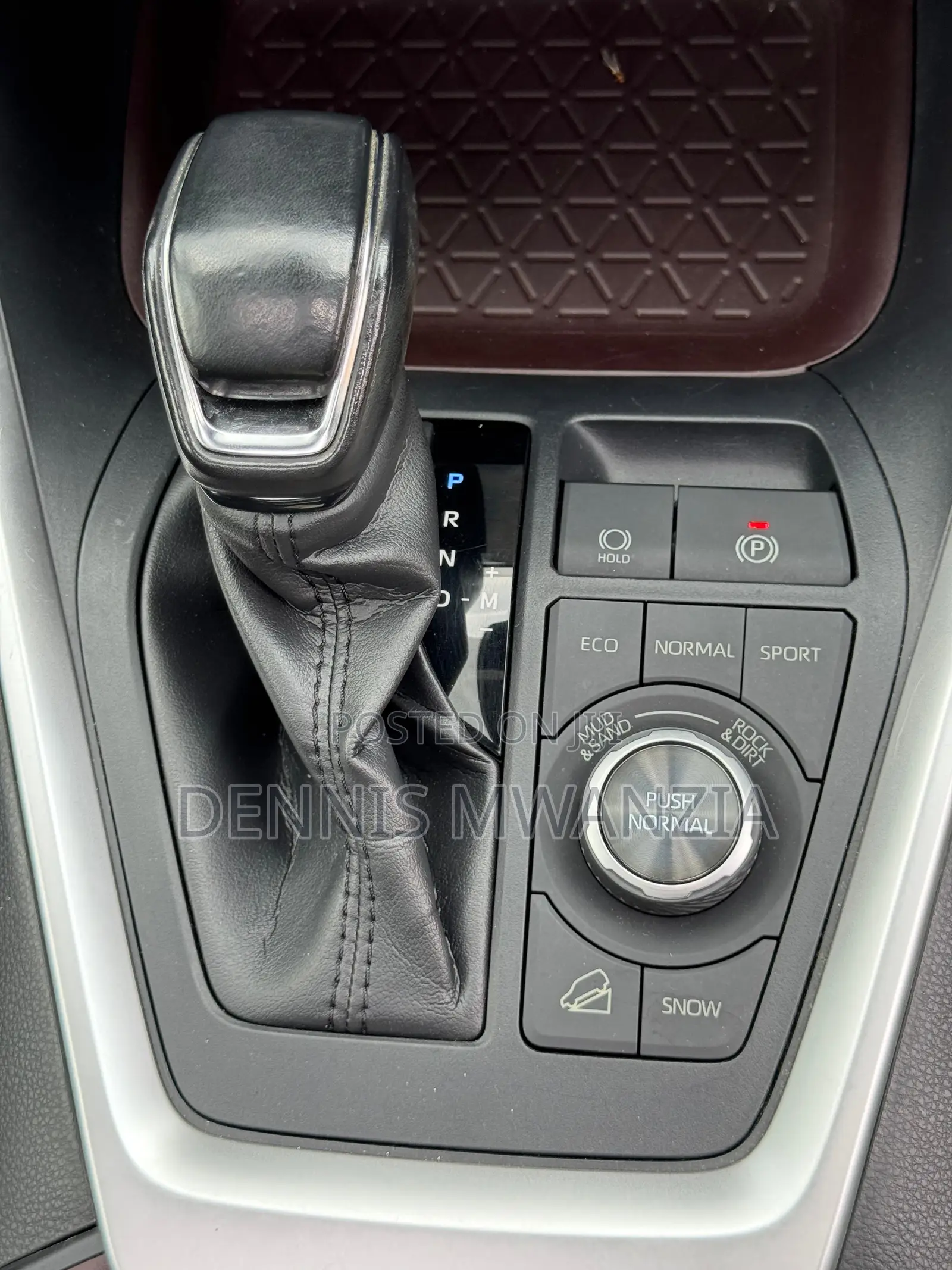 Toyota RAV4 Adventure 2019 Gray