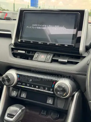 Toyota RAV4 Adventure 2019 Gray