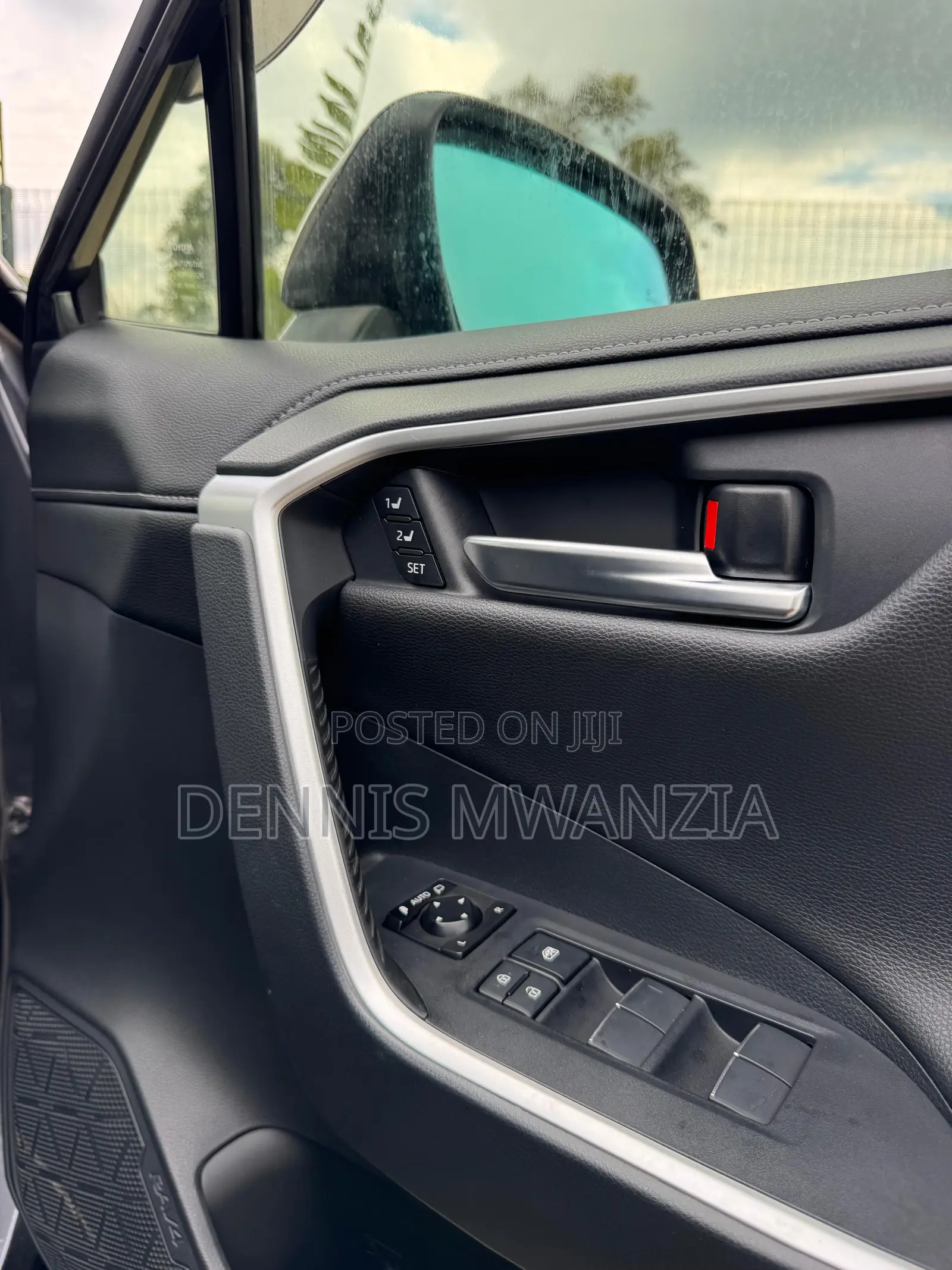 Toyota RAV4 Adventure 2019 Gray