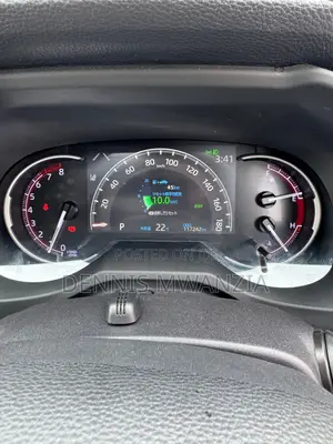 Toyota RAV4 Adventure 2019 Gray
