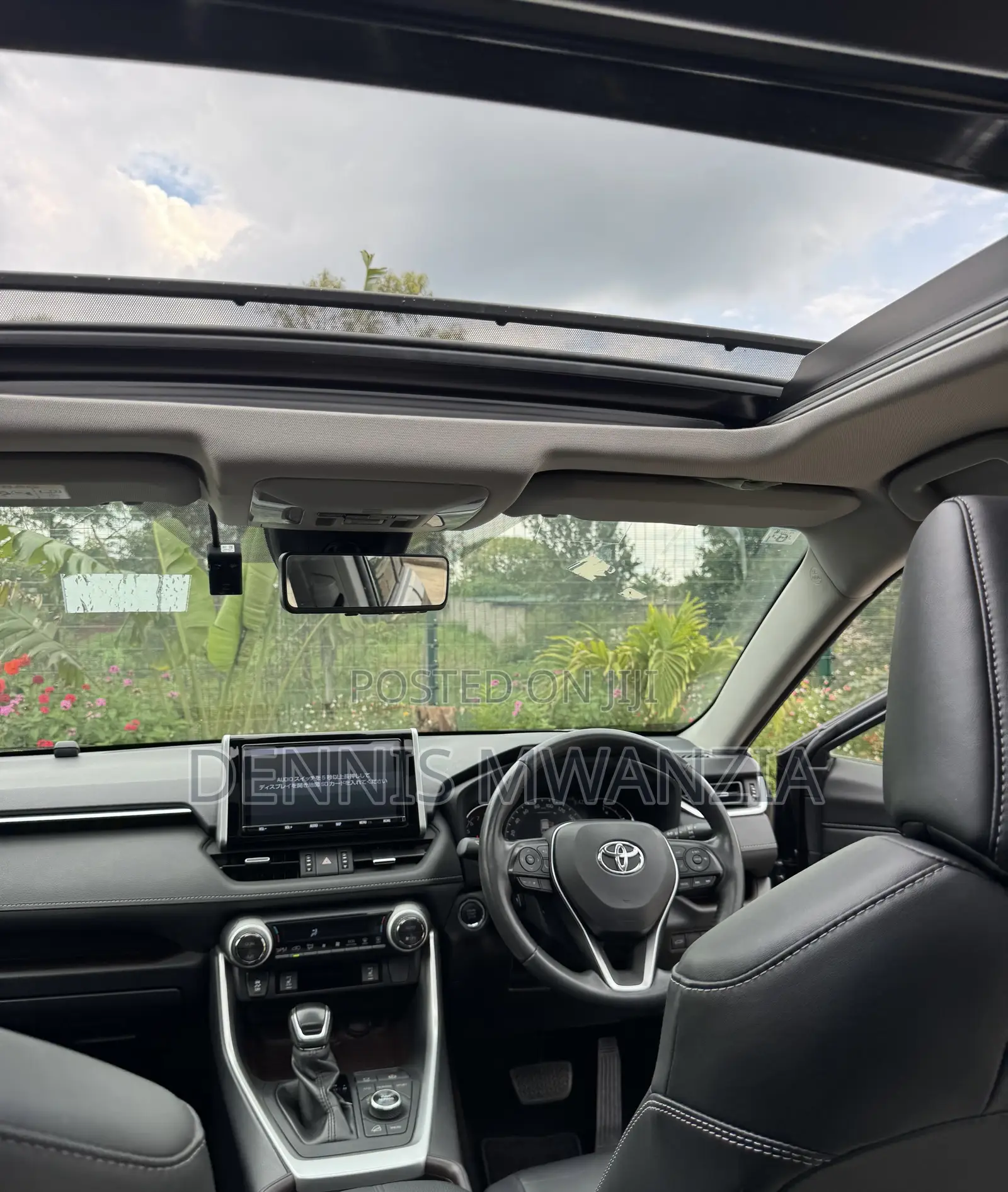 Toyota RAV4 Adventure 2019 Gray