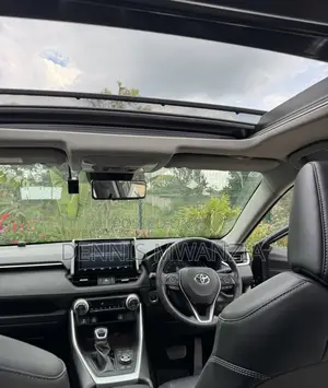 Toyota RAV4 Adventure 2019 Gray
