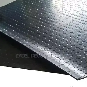 Coin PVC Mat – Ideal for Offices, Corridors Reception Areas