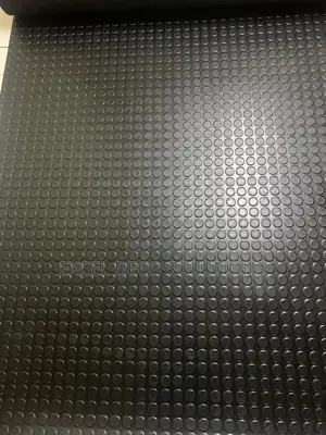 Coin PVC Mat Roll – Ideal for Poolside, Gyms Utility Spaces