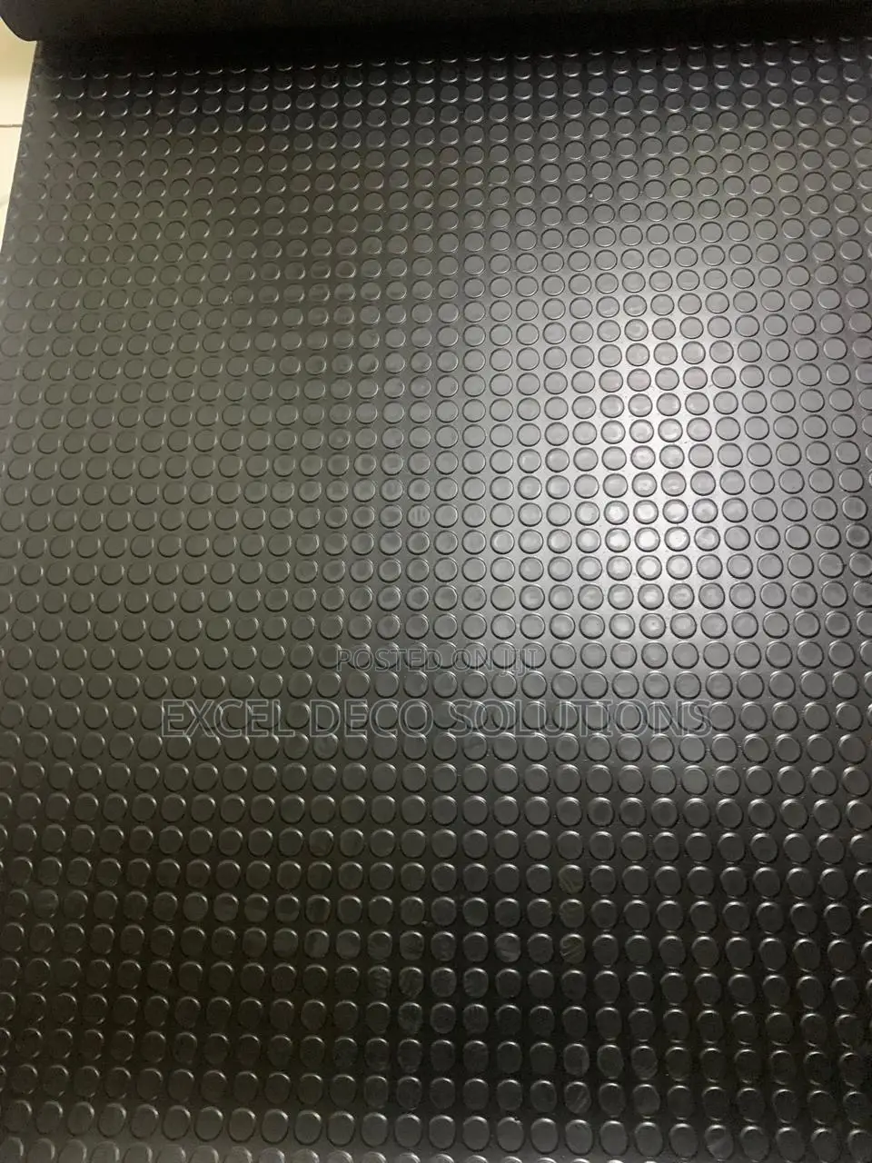 Coin PVC Mat Roll – Ideal for Poolside, Gyms Utility Spaces