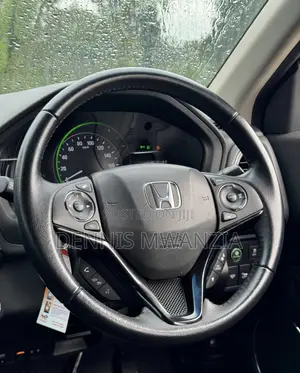 Honda Vezel 2019 Black