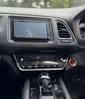 Honda Vezel 2019 Black