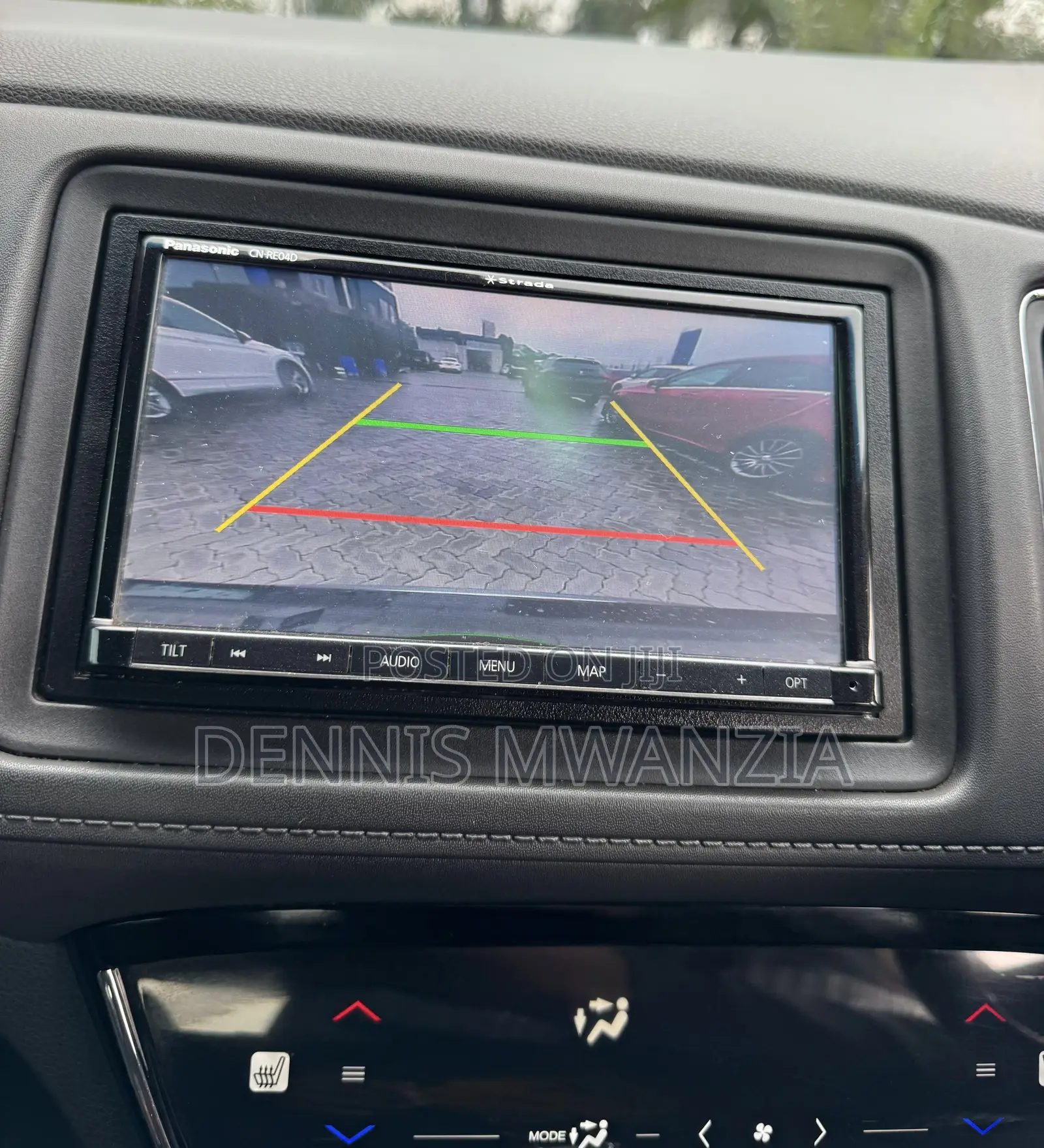 Honda Vezel 2019 Black
