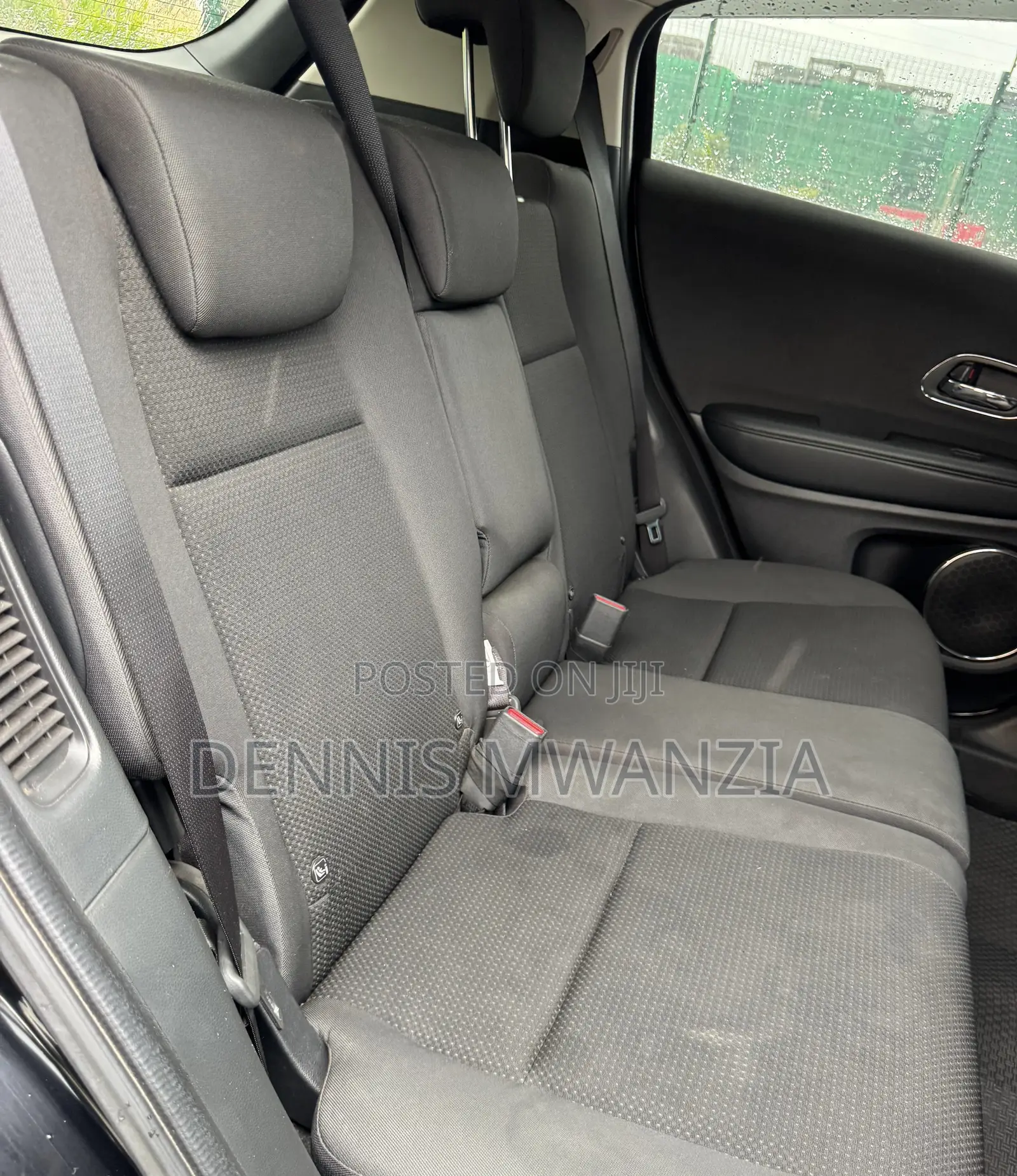 Honda Vezel 2019 Black