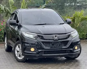 Honda Vezel 2019 Black