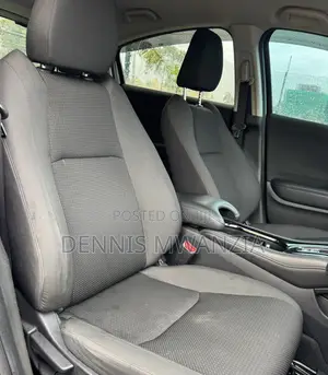 Honda Vezel 2019 Black
