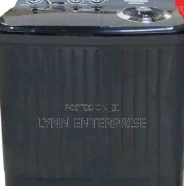 Ecomax 9.5kgs Twin Tub Washing Machine