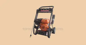 Ampw750 Astramilano Petrol Pressure Washer 3200psi 7.5hp Engine