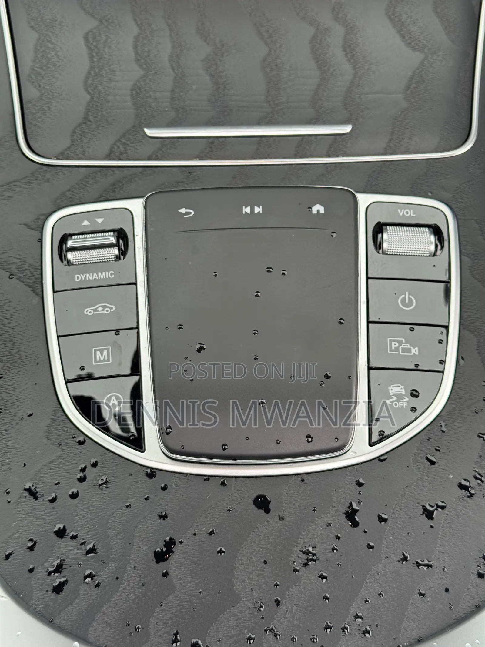 Mercedes-Benz GLC-Class 2019 Black
