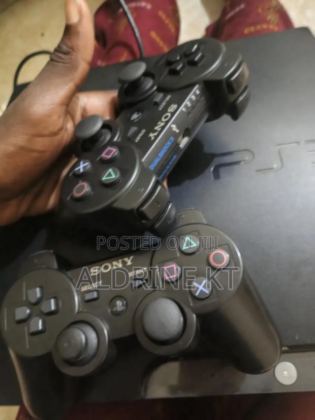 Slightly Used Ps3 Console Working Perfectly