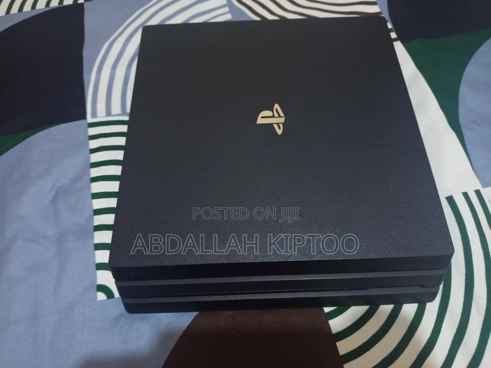 Playstation 4 Pro