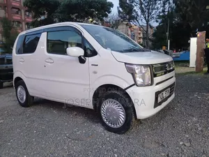 Suzuki Wagon R 2017 White