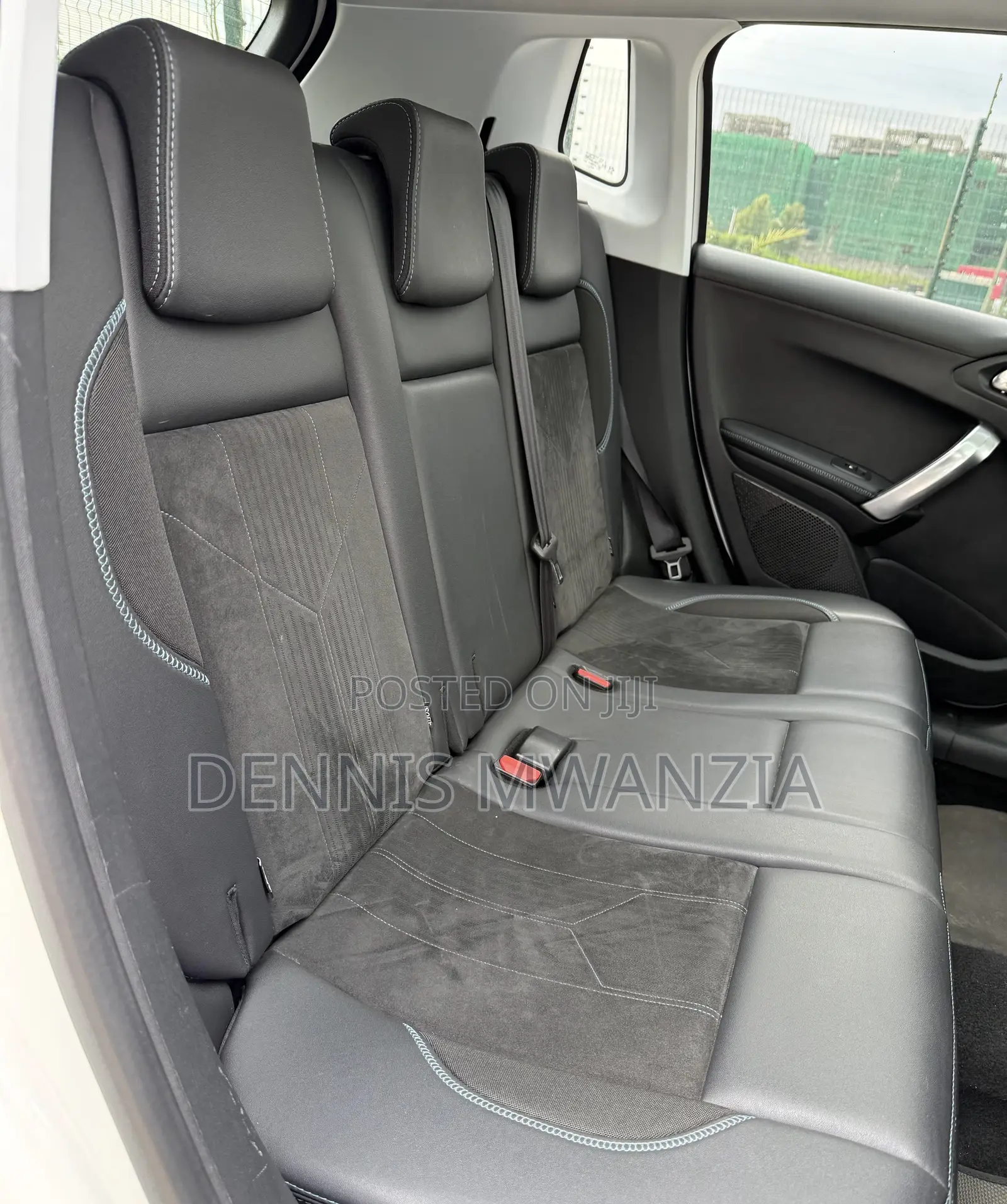 Peugeot 2008 2019 White