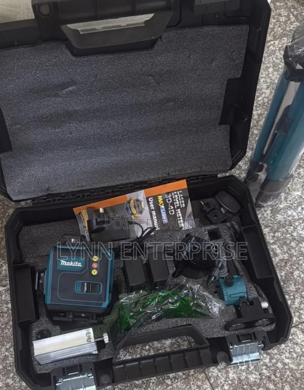Makita Laser Level - main view