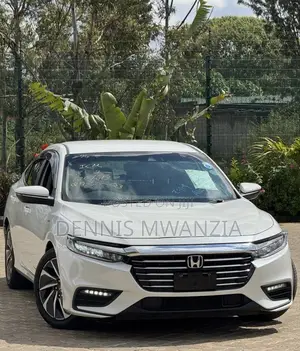 Honda Insight 2019 White