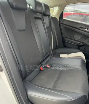 Honda Insight 2019 White