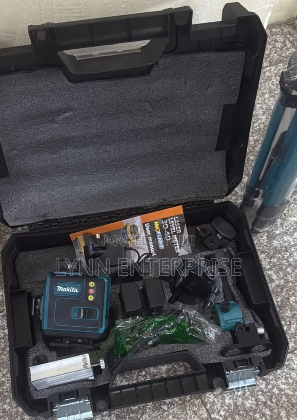 Makita Laser Level.