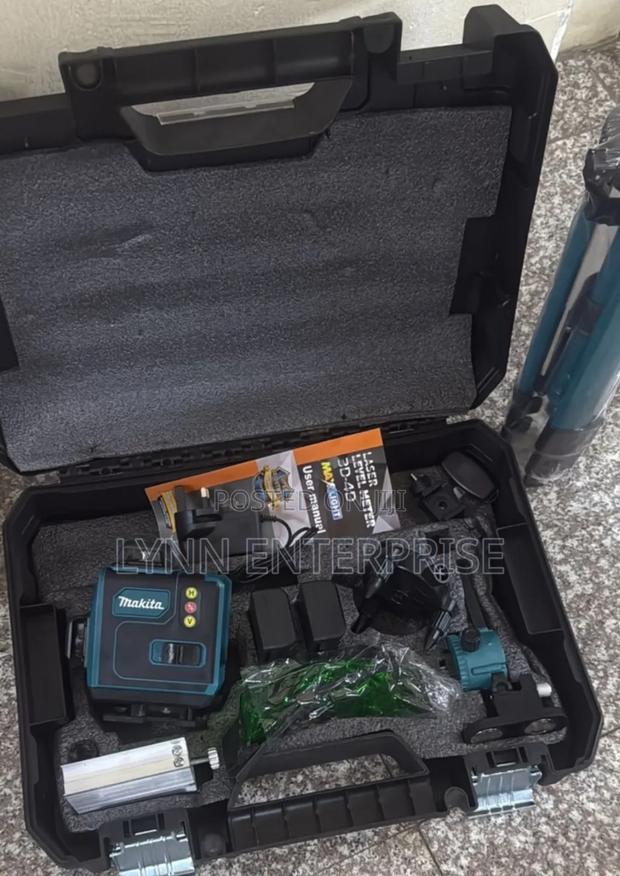 Makita Laser Level.