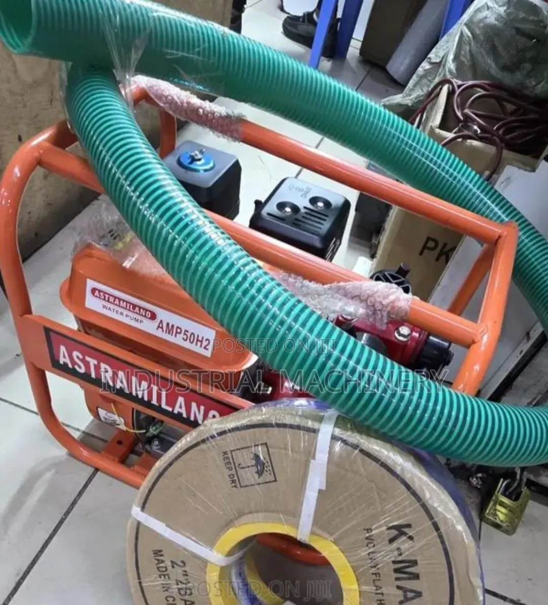 Austramilano Water Pump